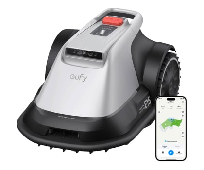 Robot koszący eufy Robot koszący E15 Szary